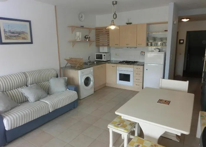 Appartement Comodo Grifeu 150m Playa - Es-228-205 *