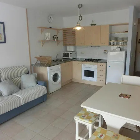 Apartman Comodo Grifeu 150m Playa - Es-228-205 *